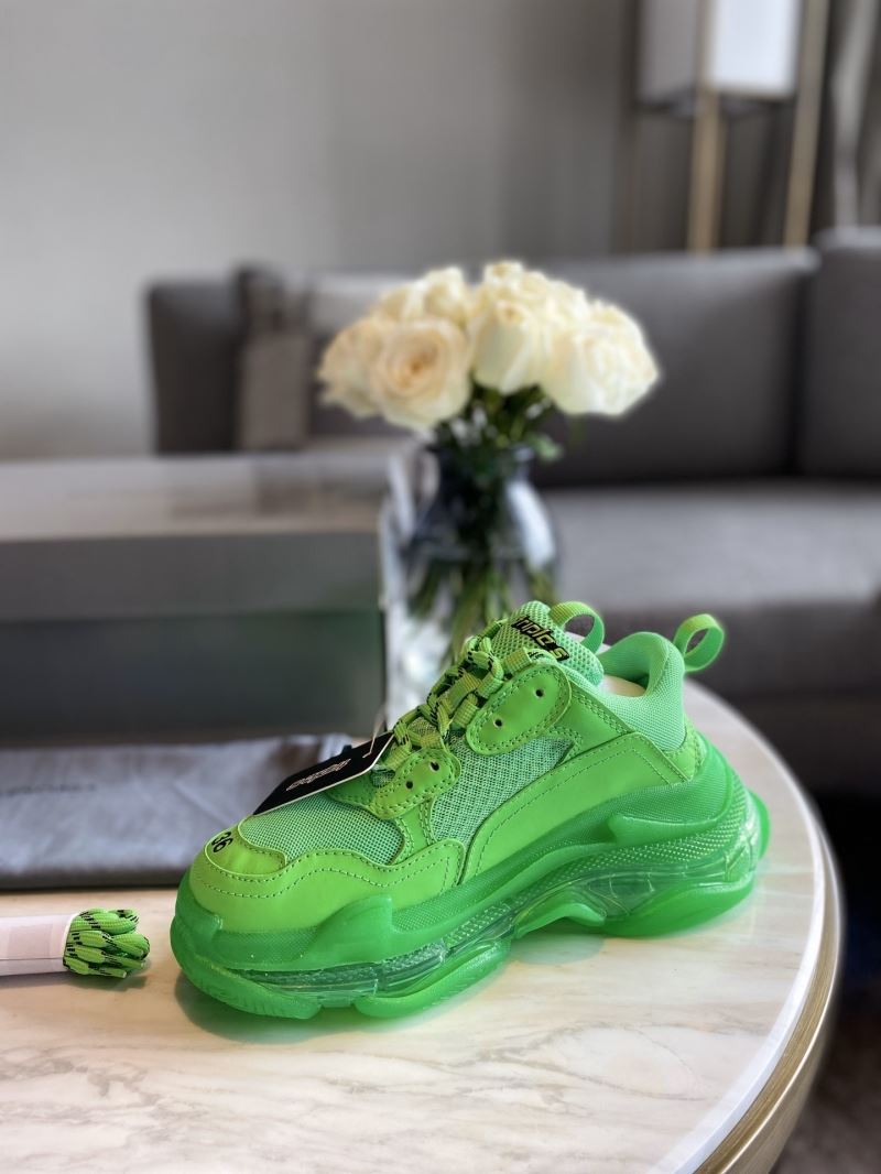 Balenciaga Triple S Series Shoes